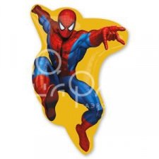 Фольгированный шар № 144 «Человек паук»