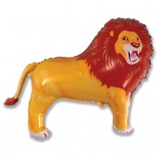 Фольгированная фигура № 55 лев