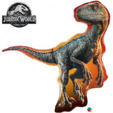 Фольгированная фигура №492 Парк Юрского периода Динозавр