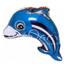 Фольгированный шар № 21 «Дельфин»