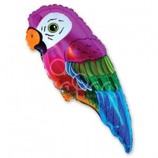 Фольгированный шар № 281 «Попугай»
