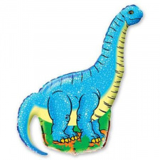 Фольгированная фигура № 382 «Динозавр»