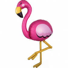 Шар ходячка «Фламинго»