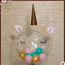 Шар баблс (Bubble) Подарок для принцессы